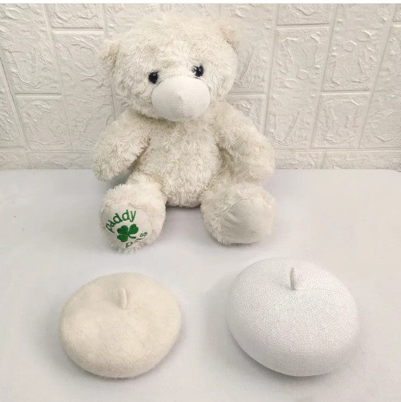 Pet Winter Wool Cap