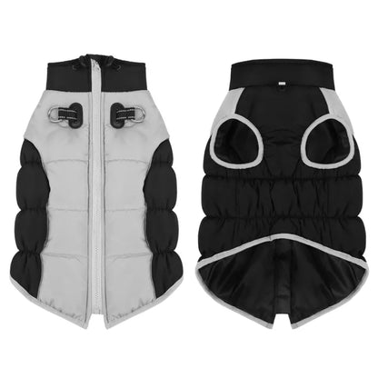 Windproof Winter Pet Clothes