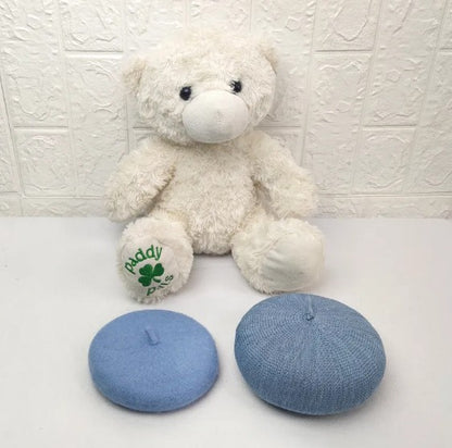 Pet Winter Wool Cap